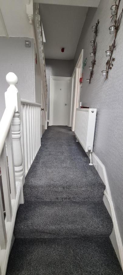 The Roslyn Guest House Paignton Exteriör bild