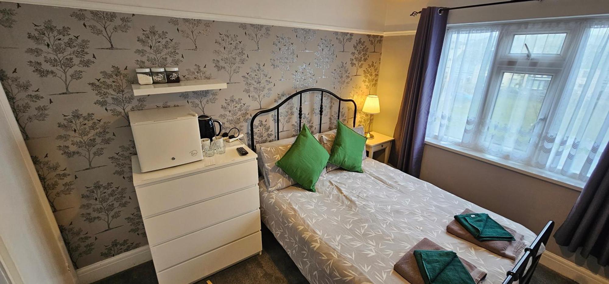 The Roslyn Guest House Paignton Exteriör bild