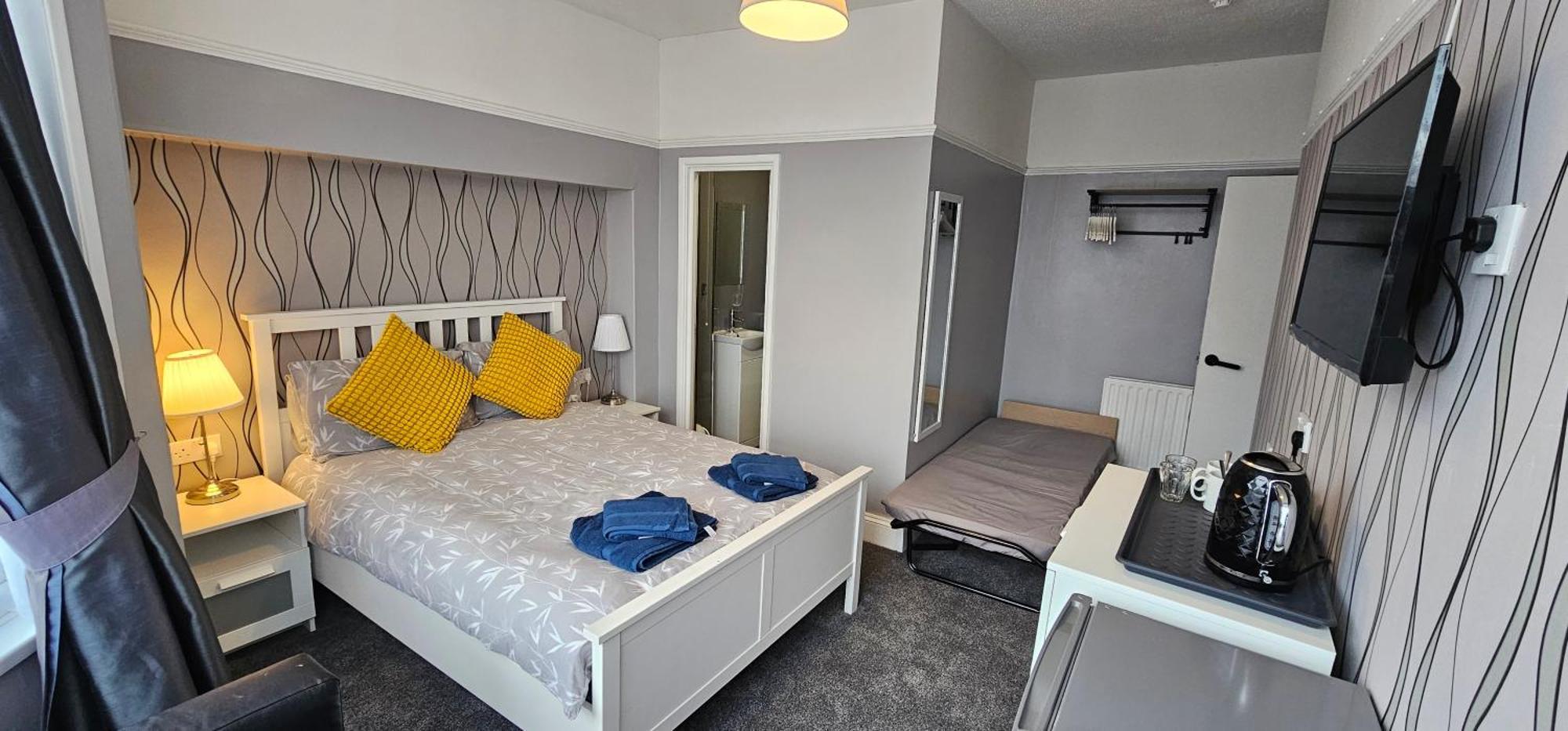 The Roslyn Guest House Paignton Exteriör bild