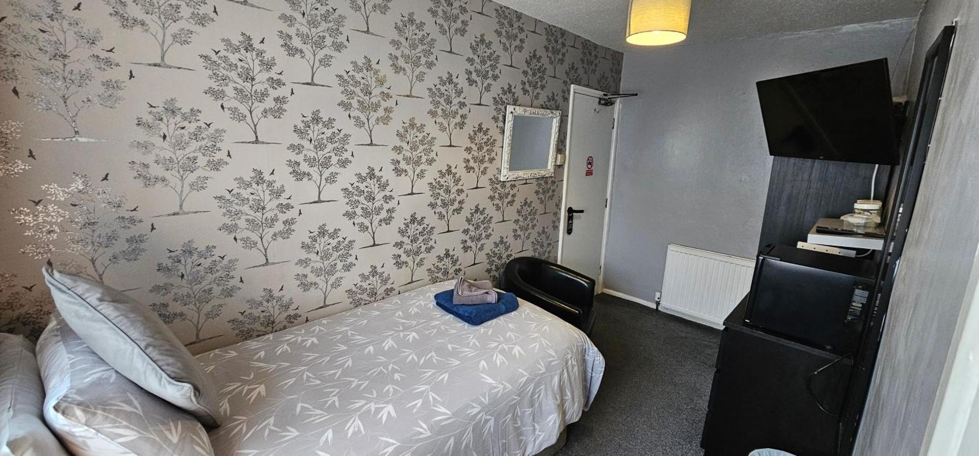 The Roslyn Guest House Paignton Rum bild