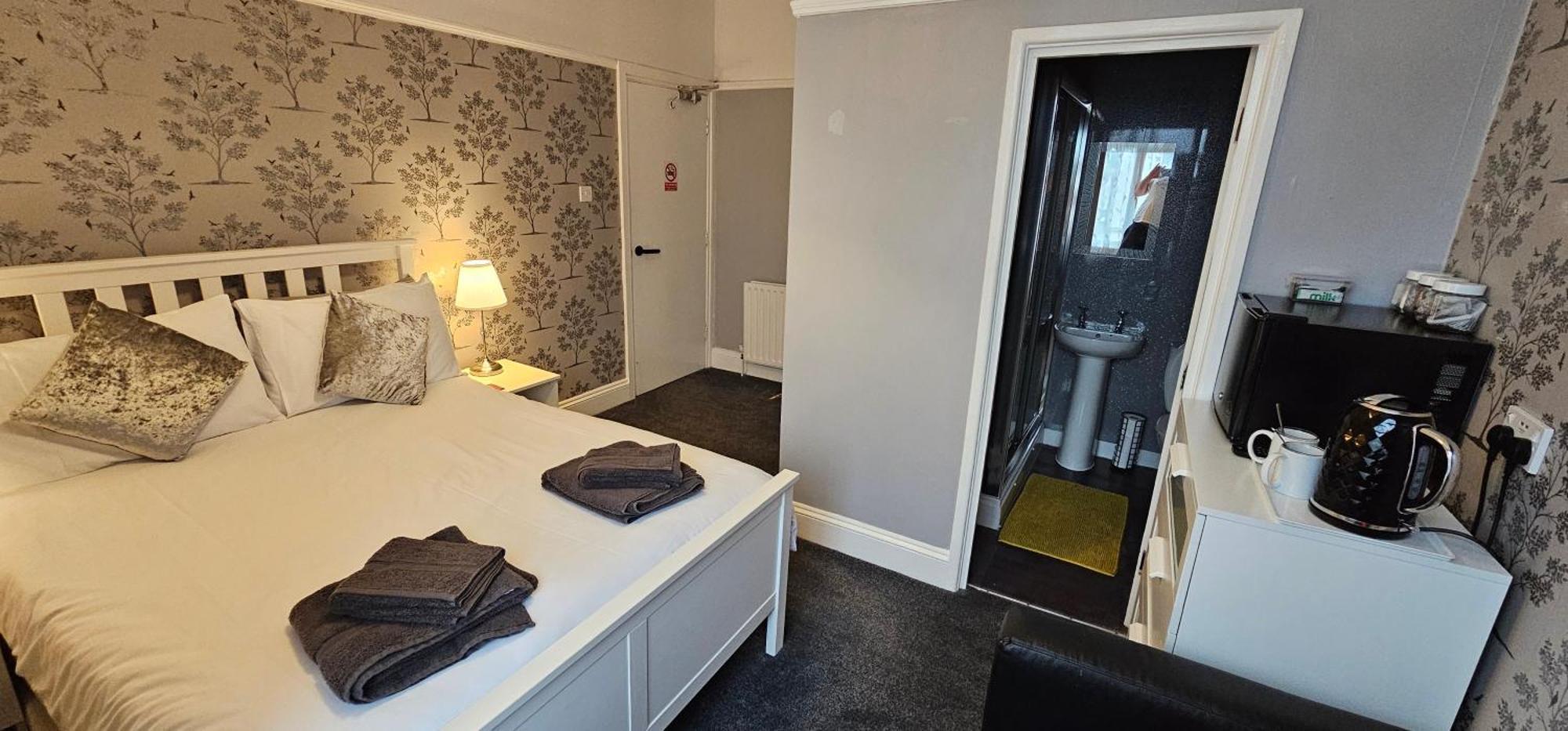 The Roslyn Guest House Paignton Exteriör bild