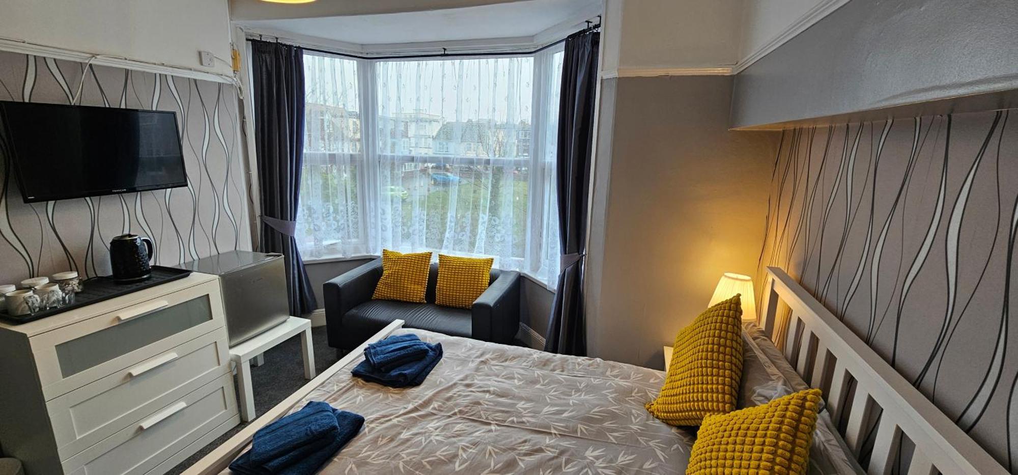 The Roslyn Guest House Paignton Exteriör bild