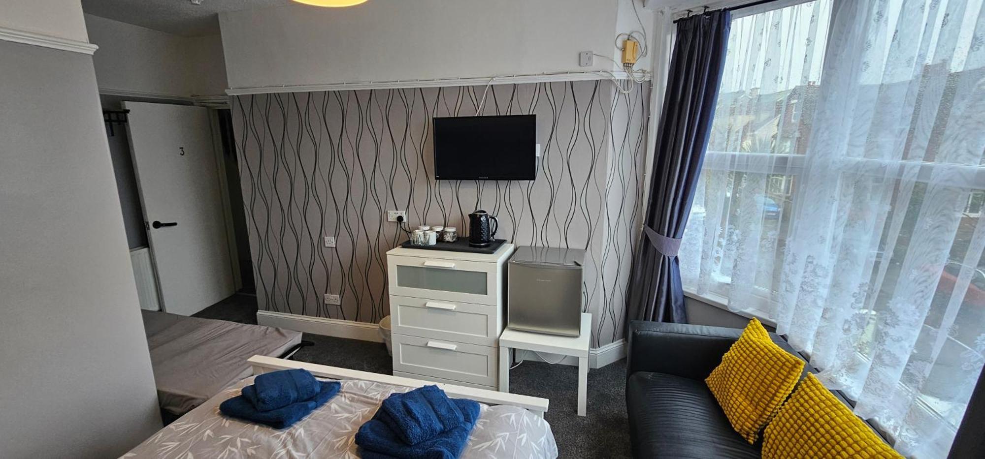 The Roslyn Guest House Paignton Exteriör bild