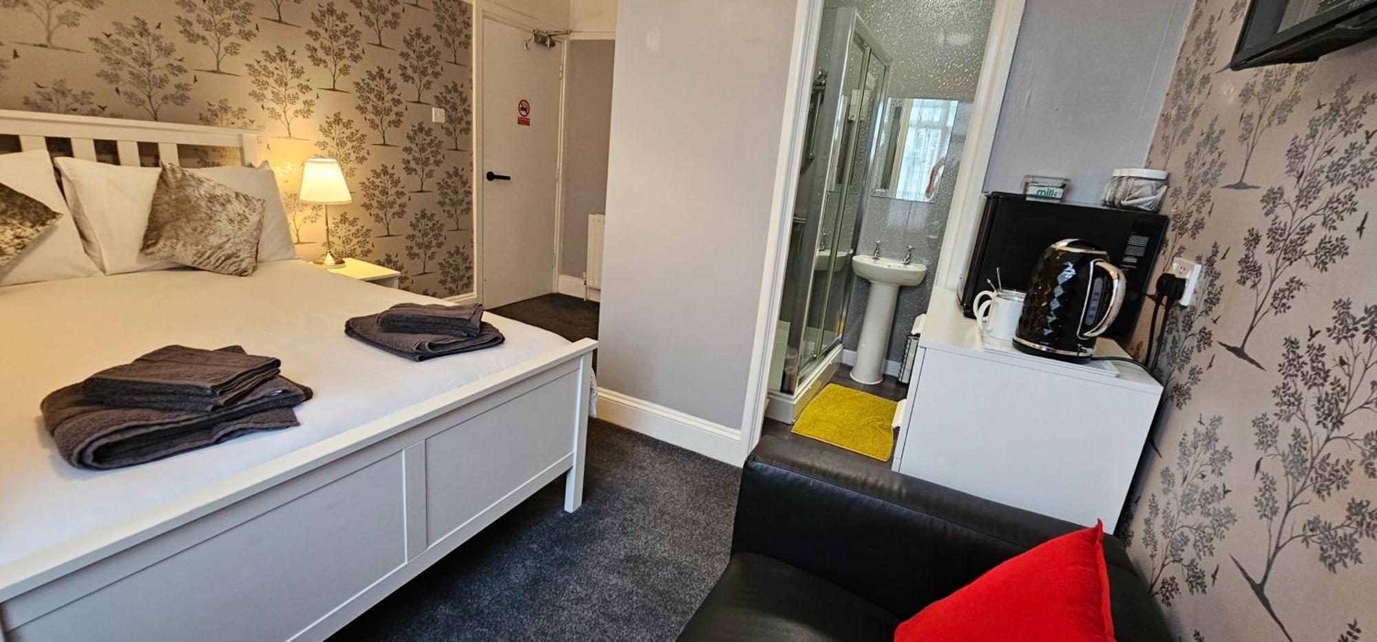The Roslyn Guest House Paignton Exteriör bild