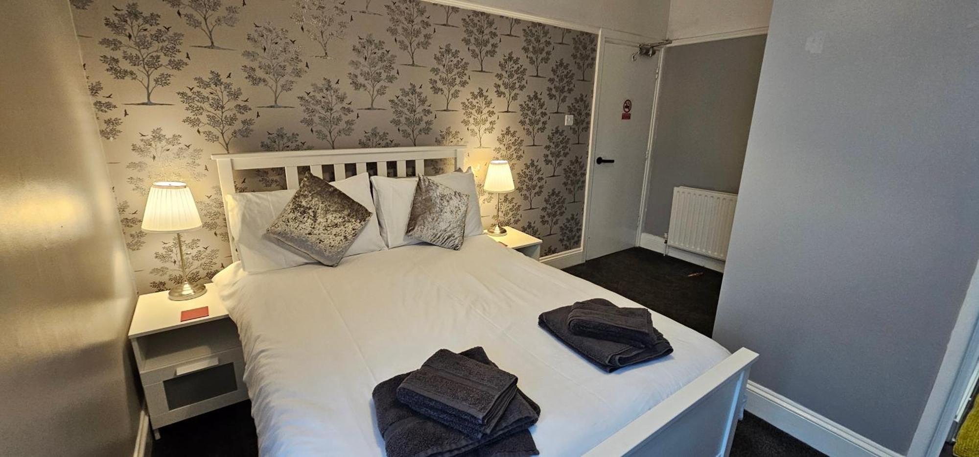 The Roslyn Guest House Paignton Exteriör bild